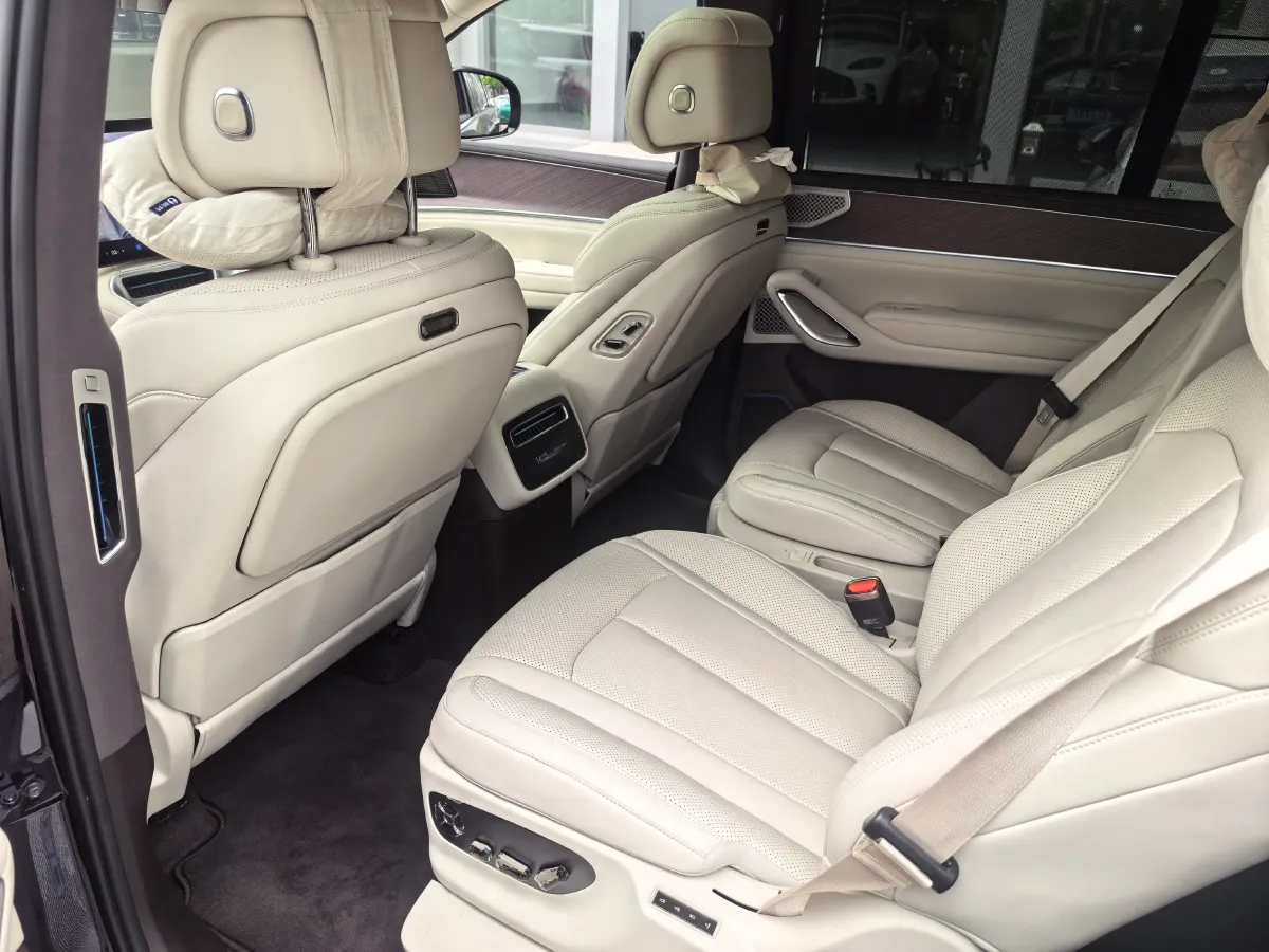 2025 Denza DenzaN9 2.0T 207HP L4 E-CVT PHEV,autocango,china used car exporter,china ev exporter,chinese used car exporter,chinese used ev exporter