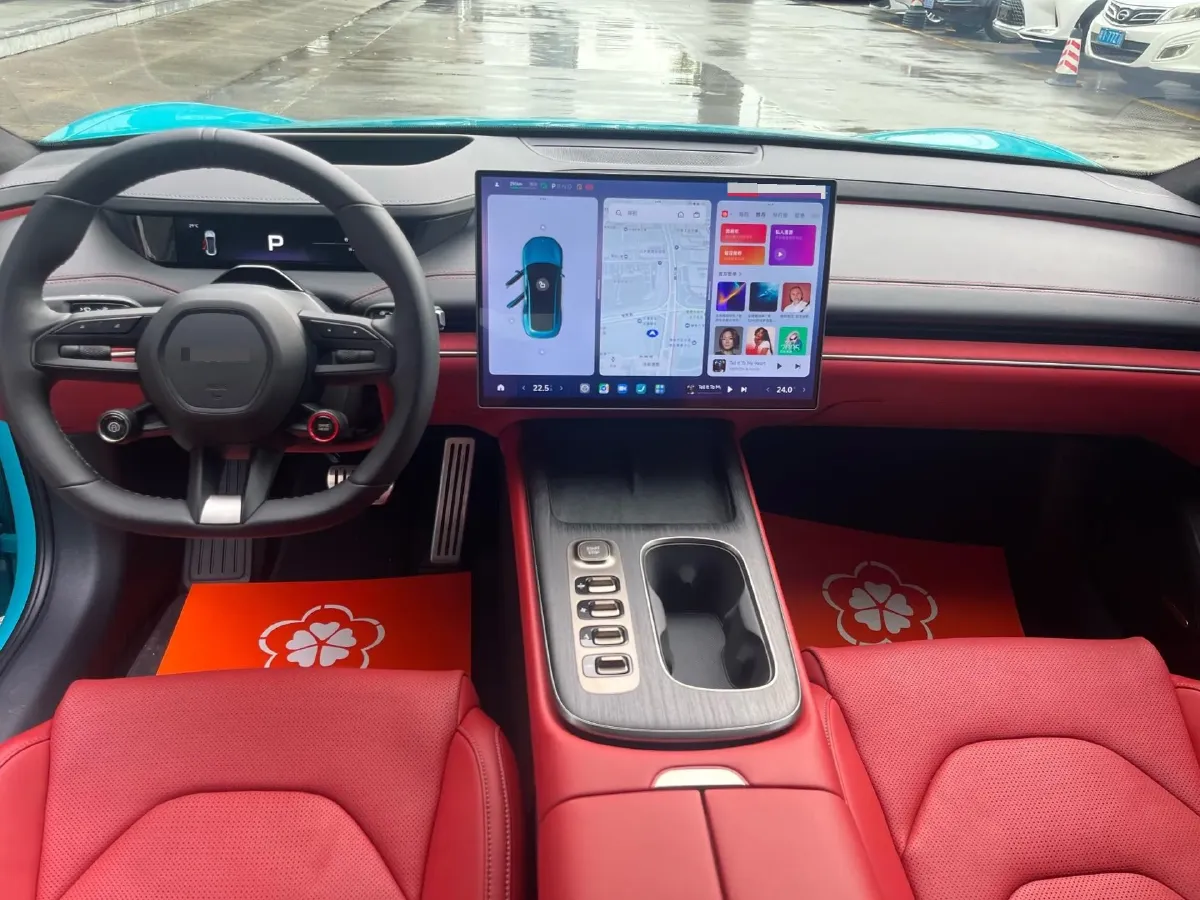 2024 MI SU7 BEV 101KWH,autocango,china used car exporter,china ev exporter,chinese used car exporter,chinese used ev exporter