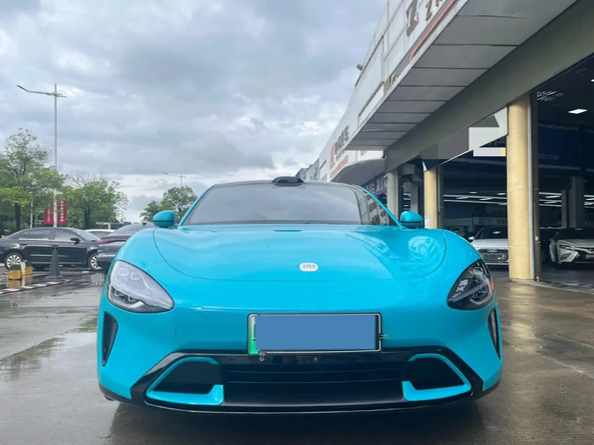 2024 MI SU7 BEV 101KWH,autocango,china used car exporter,china ev exporter,chinese used car exporter,chinese used ev exporter