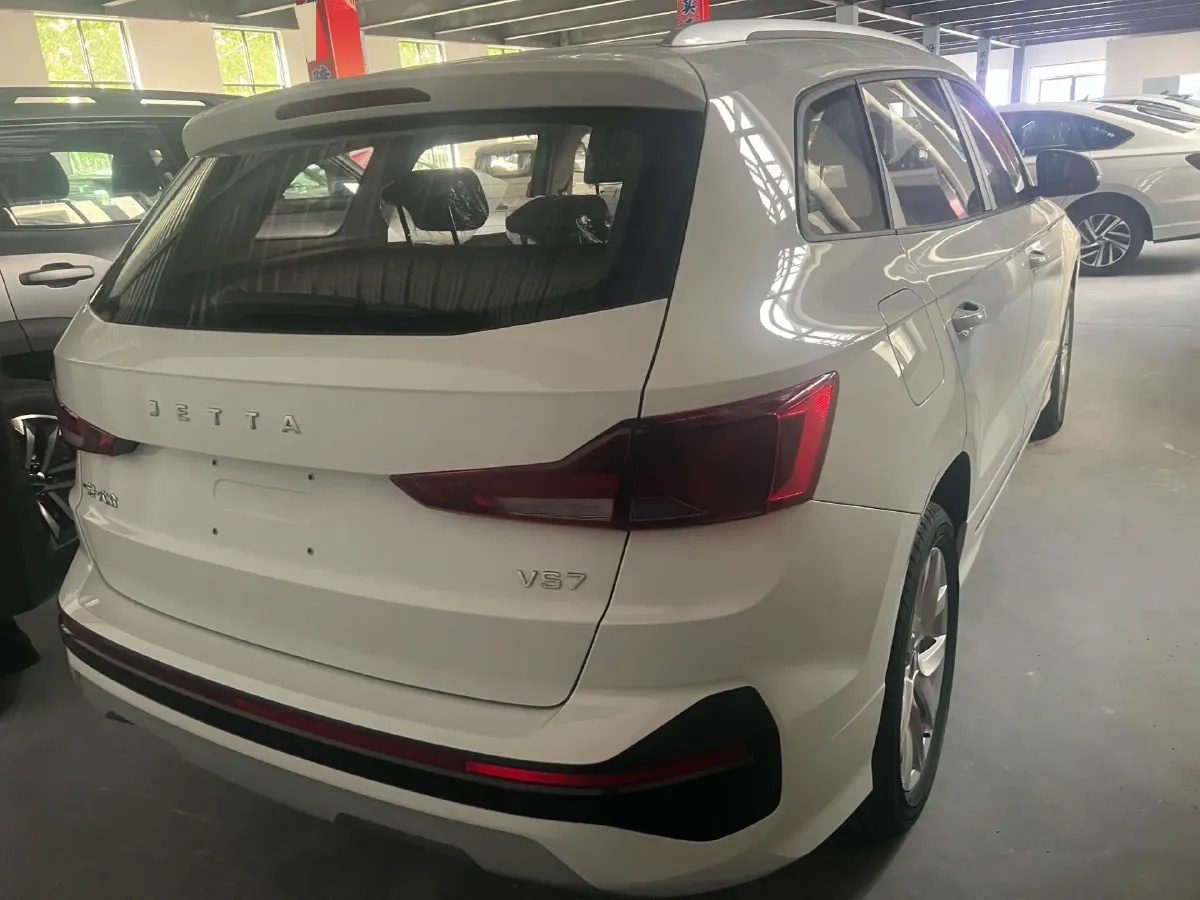 2024 Jetta VS7 1.4T 150HP L4 6AT,autocango,china used car exporter,china ev exporter,chinese used car exporter,chinese used ev exporter