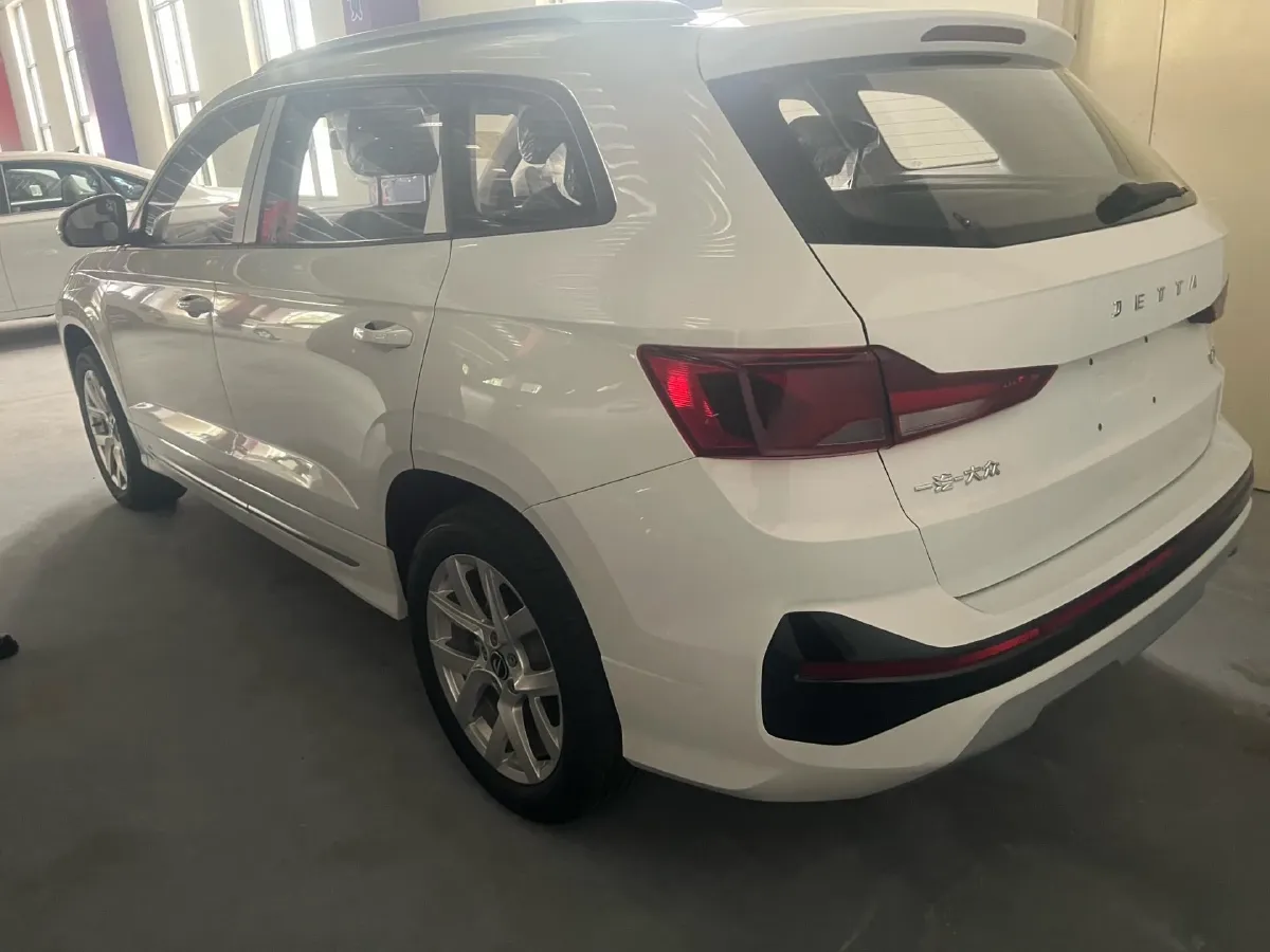 2024 Jetta VS7 1.4T 150HP L4 6AT,autocango,china used car exporter,china ev exporter,chinese used car exporter,chinese used ev exporter
