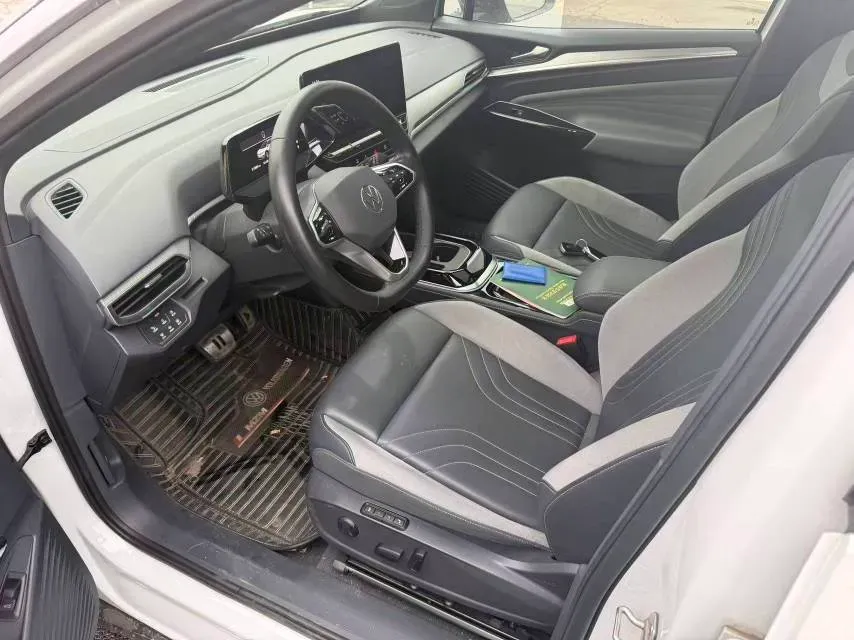 2021 Volkswagen ID.4 Crozz BEV 84.8KWH,autocango,china used car exporter,china ev exporter,chinese used car exporter,chinese used ev exporter