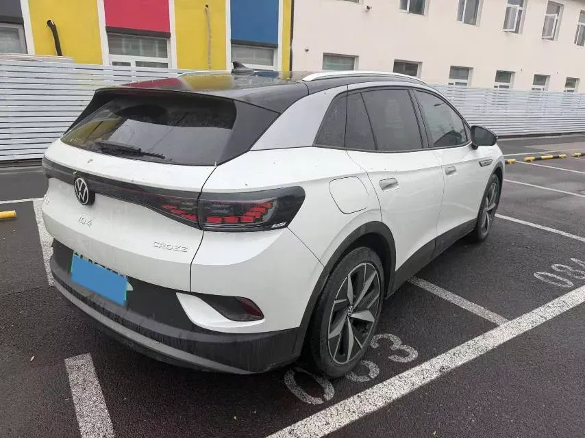 2021 Volkswagen ID.4 Crozz BEV 84.8KWH,autocango,china used car exporter,china ev exporter,chinese used car exporter,chinese used ev exporter