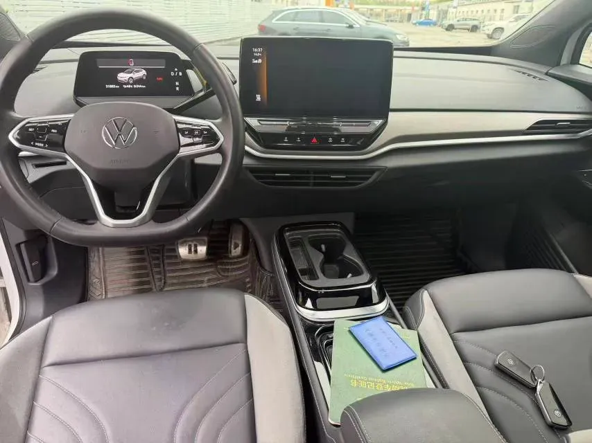 2021 Volkswagen ID.4 Crozz BEV 84.8KWH,autocango,china used car exporter,china ev exporter,chinese used car exporter,chinese used ev exporter