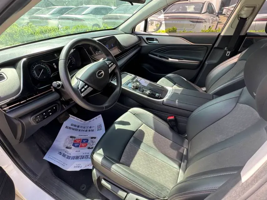 2023 Aion S BEV 55.2KWH,autocango,china used car exporter,china ev exporter,chinese used car exporter,chinese used ev exporter