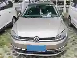2019 Volkswagen Golf 1.4T 150HP L4 7DCT
