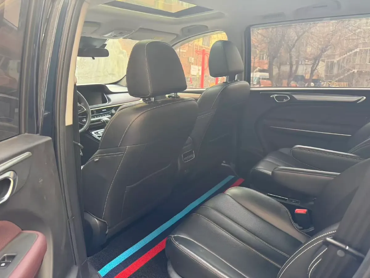 2023 GAC Trumpchi M6 1.5T 177HP L4 7DCT,autocango,china used car exporter,china ev exporter,chinese used car exporter,chinese used ev exporter