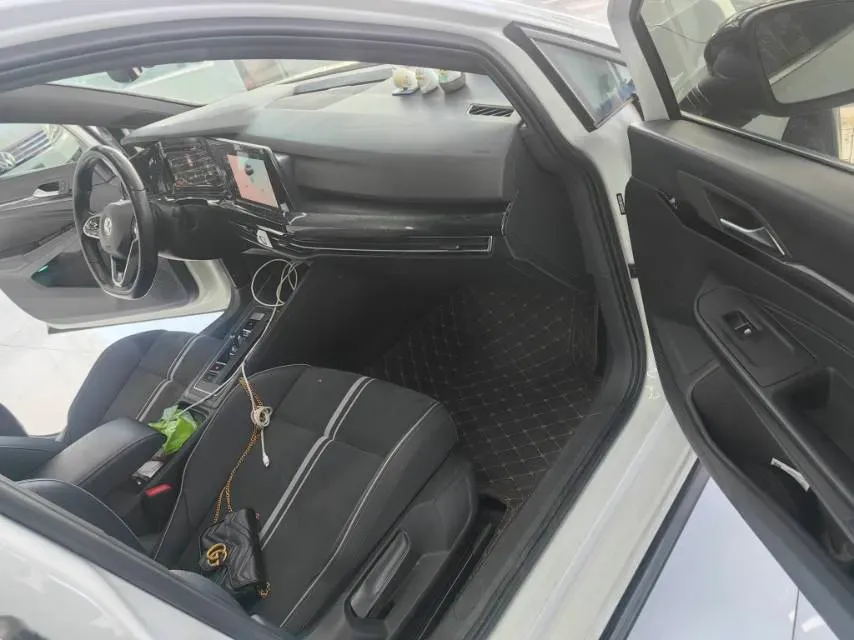 2021 Volkswagen Golf 1.4T 150HP L4 7DCT,autocango,china used car exporter,china ev exporter,chinese used car exporter,chinese used ev exporter