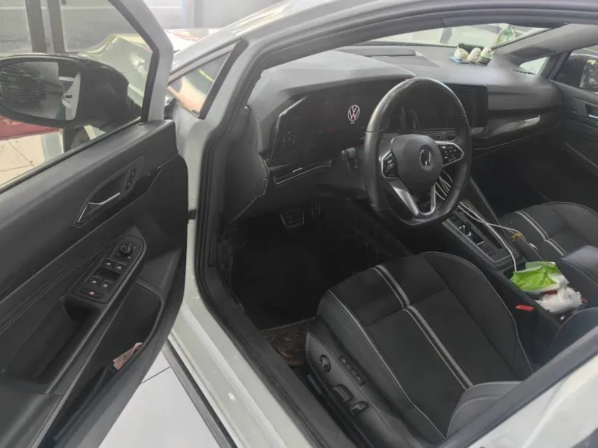 2021 Volkswagen Golf 1.4T 150HP L4 7DCT,autocango,china used car exporter,china ev exporter,chinese used car exporter,chinese used ev exporter