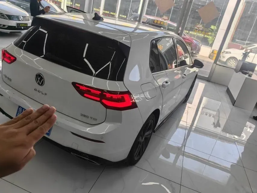 2021 Volkswagen Golf 1.4T 150HP L4 7DCT,autocango,china used car exporter,china ev exporter,chinese used car exporter,chinese used ev exporter