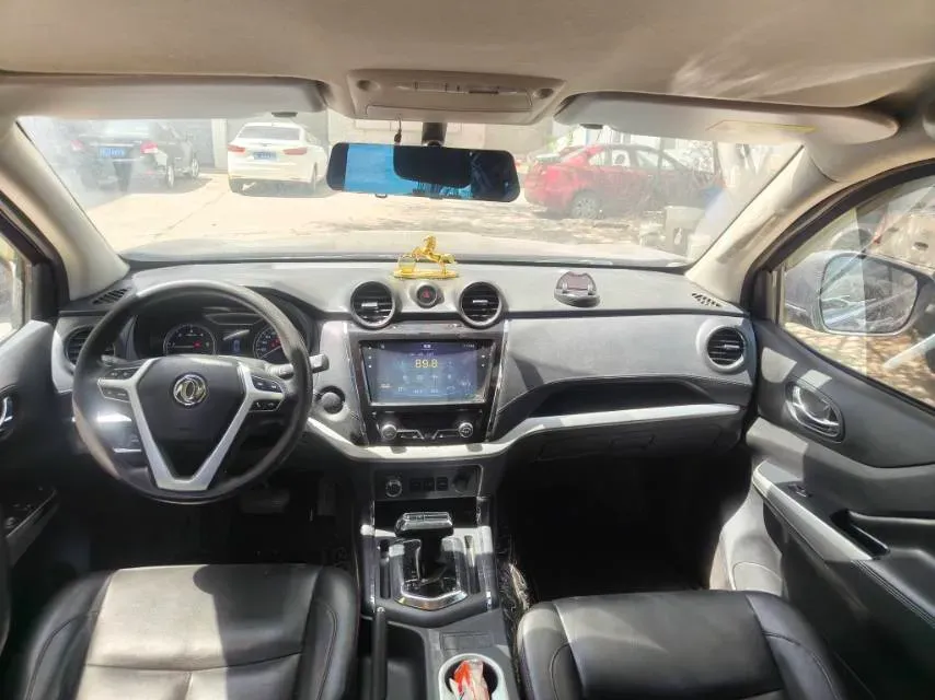 2020 Dongfeng RuiQi 6 2.3T 163HP L4 8AT,autocango,china used car exporter,china ev exporter,chinese used car exporter,chinese used ev exporter