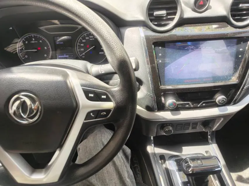 2020 Dongfeng RuiQi 6 2.3T 163HP L4 8AT,autocango,china used car exporter,china ev exporter,chinese used car exporter,chinese used ev exporter