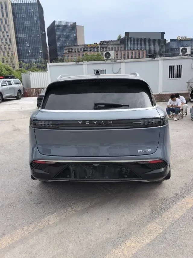 2021 Voyah FREE BEV 88KWH,autocango,china used car exporter,china ev exporter,chinese used car exporter,chinese used ev exporter