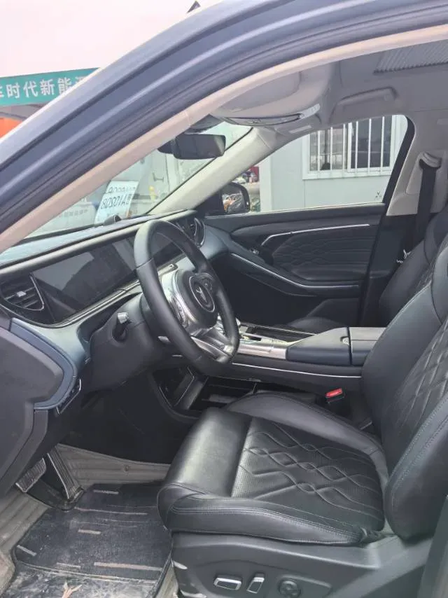 2021 Voyah FREE BEV 88KWH,autocango,china used car exporter,china ev exporter,chinese used car exporter,chinese used ev exporter