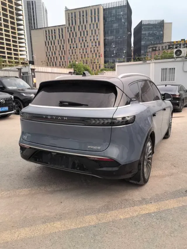 2021 Voyah FREE BEV 88KWH,autocango,china used car exporter,china ev exporter,chinese used car exporter,chinese used ev exporter