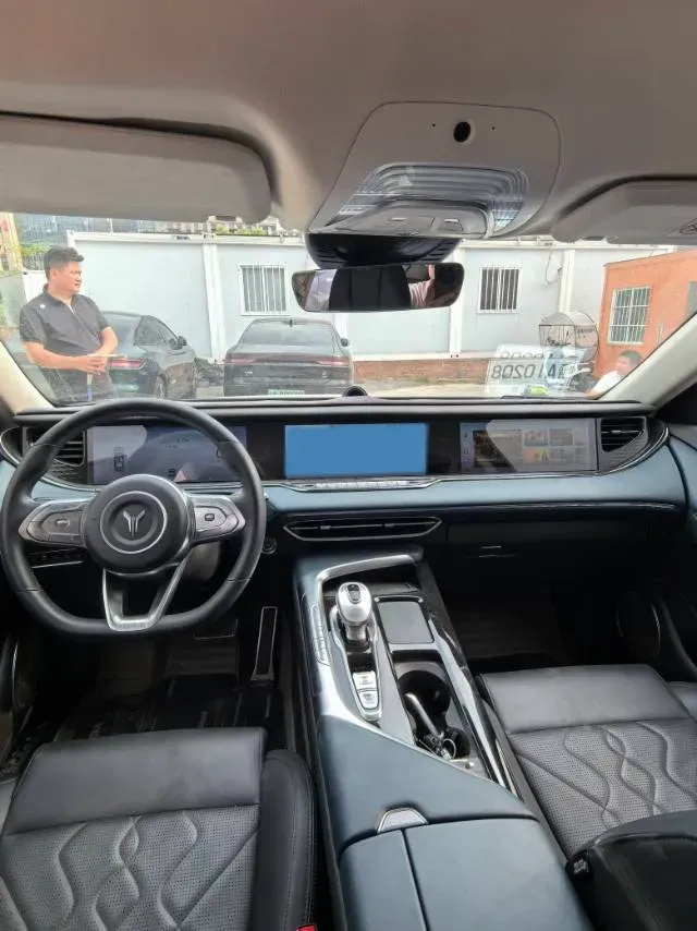 2021 Voyah FREE BEV 88KWH,autocango,china used car exporter,china ev exporter,chinese used car exporter,chinese used ev exporter