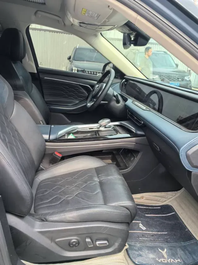 2021 Voyah FREE BEV 88KWH,autocango,china used car exporter,china ev exporter,chinese used car exporter,chinese used ev exporter