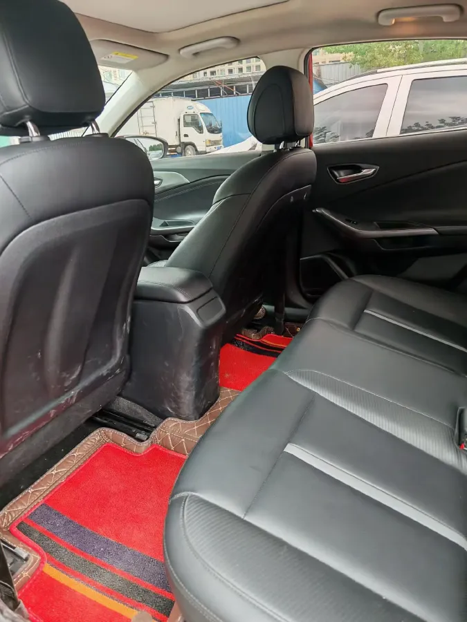 2019 Hyundai La Festa 1.6T 204HP L4 7DCT,autocango,china used car exporter,china ev exporter,chinese used car exporter,chinese used ev exporter