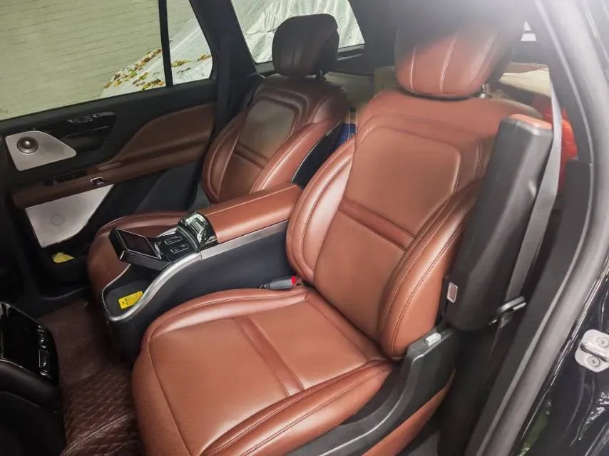 2022 Lincoln Aviator 3.0T 355HP V6 10AT,autocango,china used car exporter,china ev exporter,chinese used car exporter,chinese used ev exporter