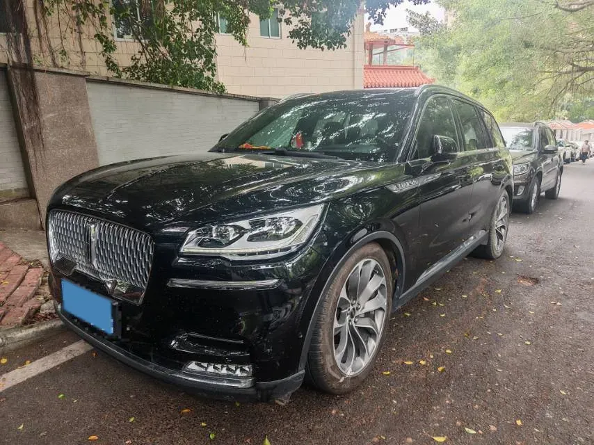 2022 Lincoln Aviator 3.0T 355HP V6 10AT,autocango,china used car exporter,china ev exporter,chinese used car exporter,chinese used ev exporter