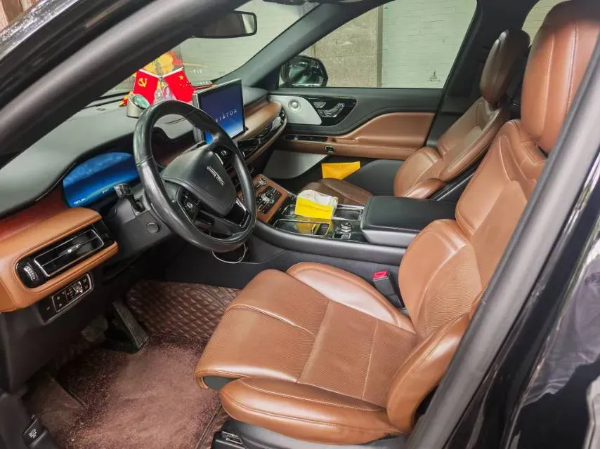 2022 Lincoln Aviator 3.0T 355HP V6 10AT,autocango,china used car exporter,china ev exporter,chinese used car exporter,chinese used ev exporter