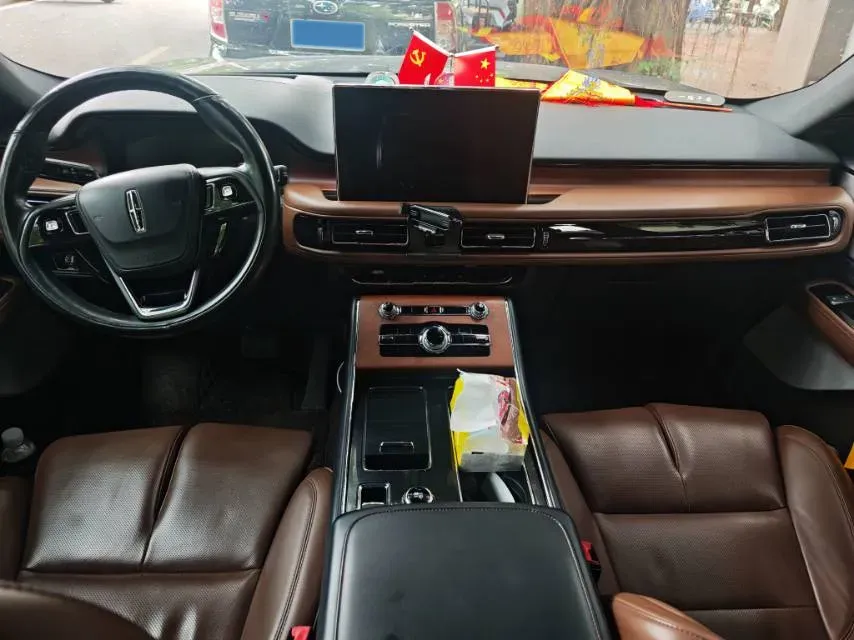 2022 Lincoln Aviator 3.0T 355HP V6 10AT,autocango,china used car exporter,china ev exporter,chinese used car exporter,chinese used ev exporter