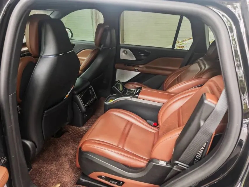 2022 Lincoln Aviator 3.0T 355HP V6 10AT,autocango,china used car exporter,china ev exporter,chinese used car exporter,chinese used ev exporter