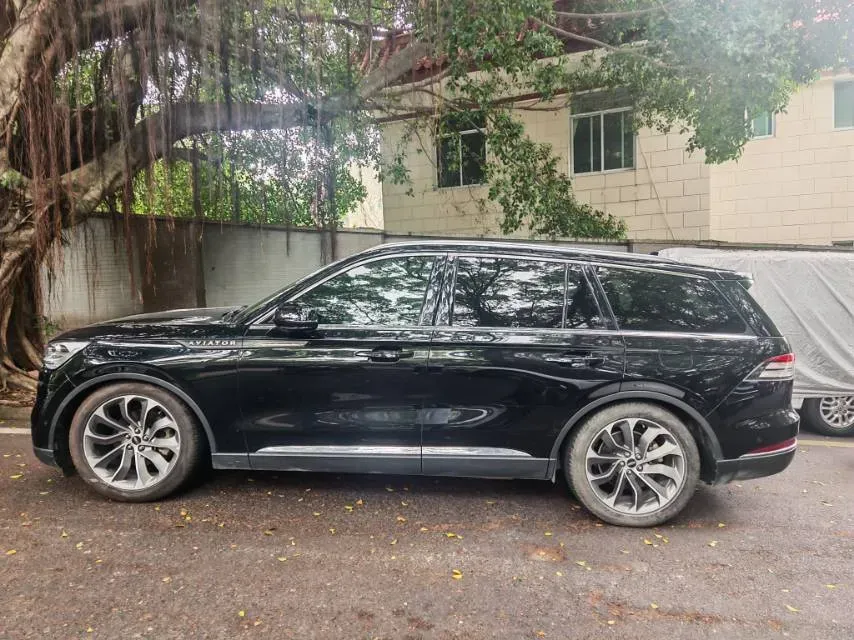 2022 Lincoln Aviator 3.0T 355HP V6 10AT,autocango,china used car exporter,china ev exporter,chinese used car exporter,chinese used ev exporter
