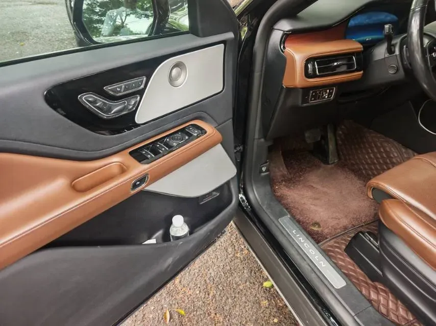 2022 Lincoln Aviator 3.0T 355HP V6 10AT,autocango,china used car exporter,china ev exporter,chinese used car exporter,chinese used ev exporter