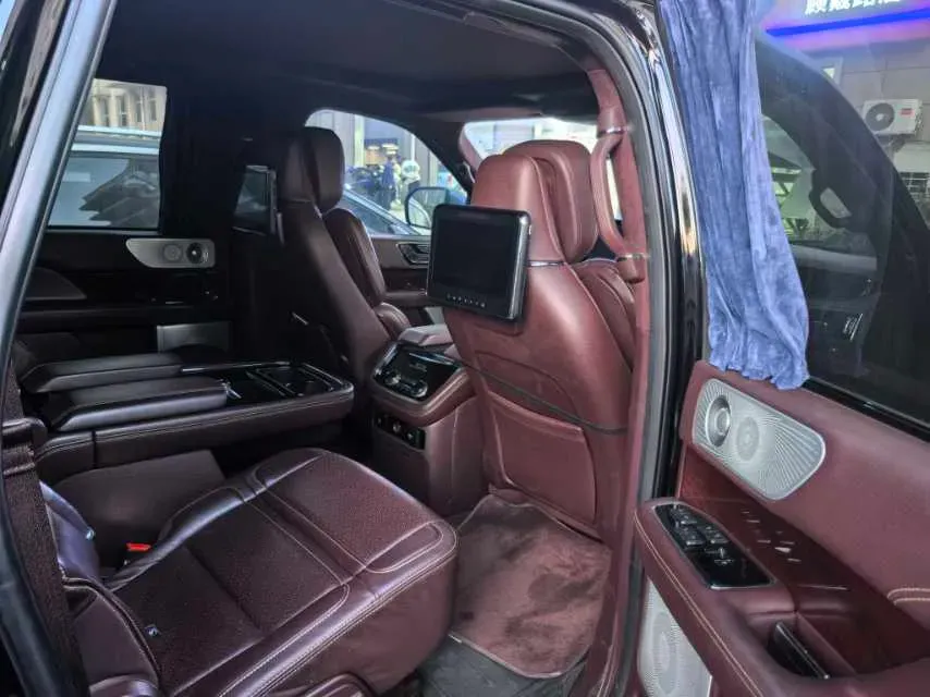2020 Lincoln Navigator 3.5T 388HP V6 10AT,autocango,china used car exporter,china ev exporter,chinese used car exporter,chinese used ev exporter