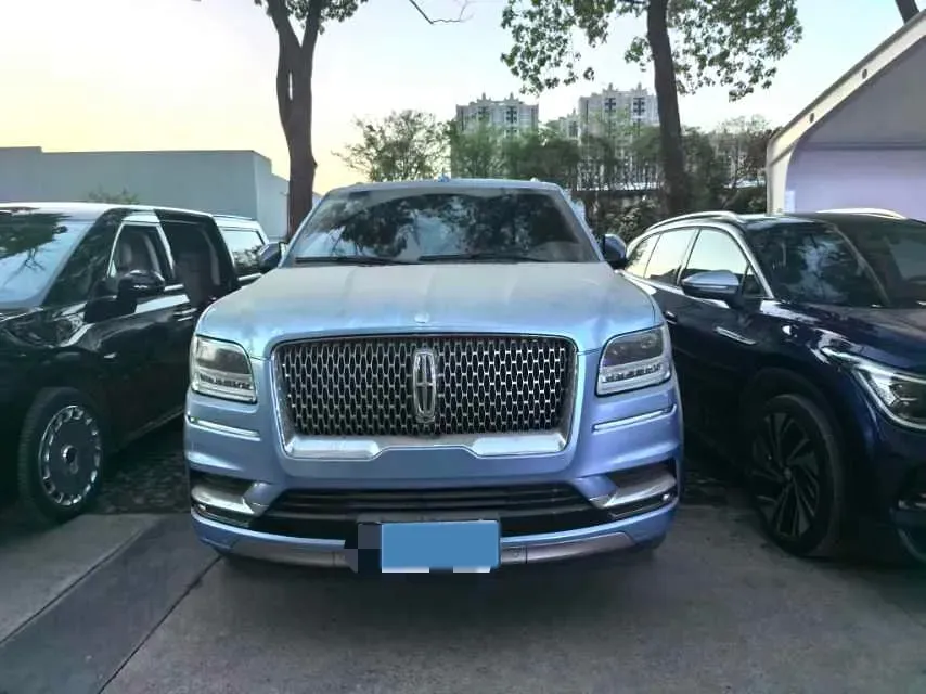 2020 Lincoln Navigator 3.5T 388HP V6 10AT,autocango,china used car exporter,china ev exporter,chinese used car exporter,chinese used ev exporter