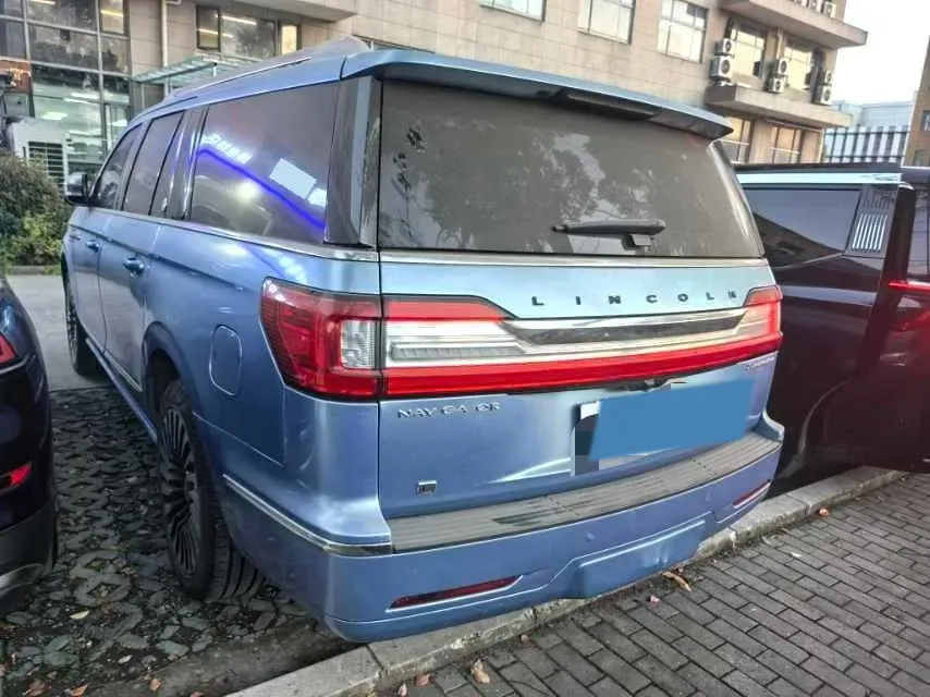 2020 Lincoln Navigator 3.5T 388HP V6 10AT,autocango,china used car exporter,china ev exporter,chinese used car exporter,chinese used ev exporter