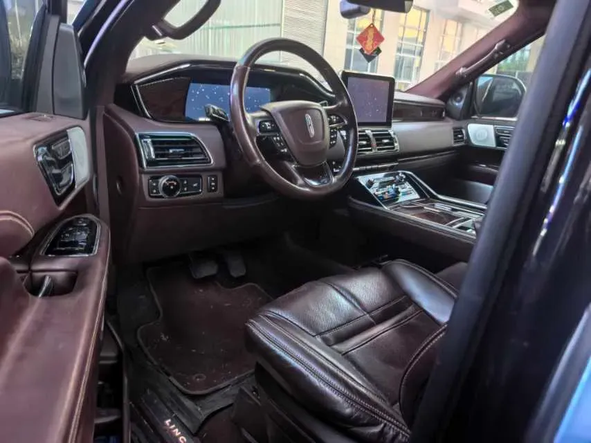 2020 Lincoln Navigator 3.5T 388HP V6 10AT,autocango,china used car exporter,china ev exporter,chinese used car exporter,chinese used ev exporter