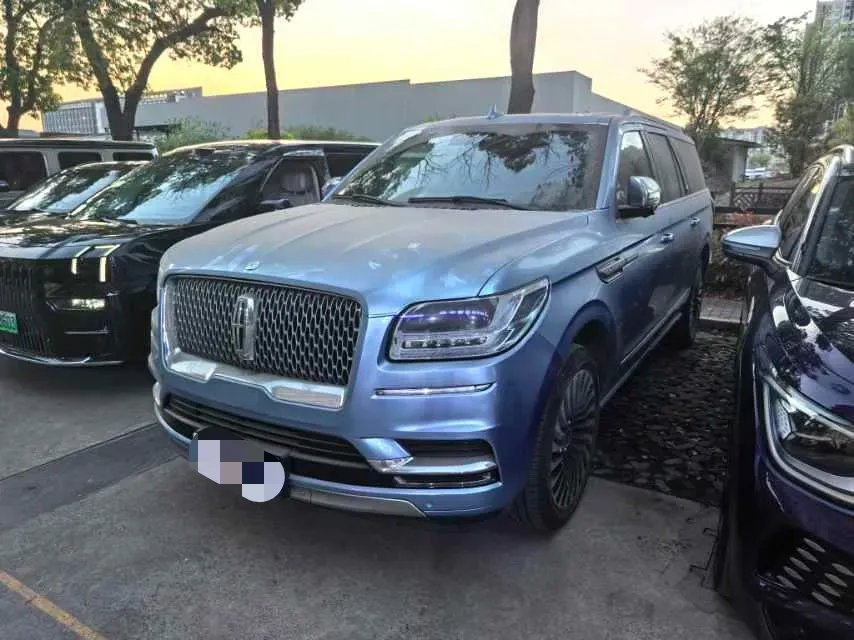 2020 Lincoln Navigator 3.5T 388HP V6 10AT,autocango,china used car exporter,china ev exporter,chinese used car exporter,chinese used ev exporter