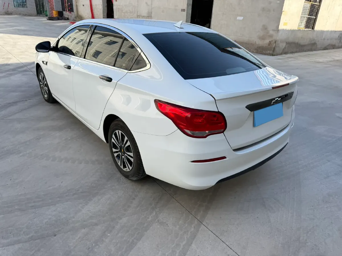 2019 Chevrolet Cavalier 1.5L 113HP L4 6AT,autocango,china used car exporter,china ev exporter,chinese used car exporter,chinese used ev exporter