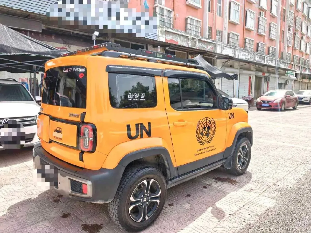 2023 BaoJun Yep BEV 28.1KWH,autocango,china used car exporter,china ev exporter,chinese used car exporter,chinese used ev exporter