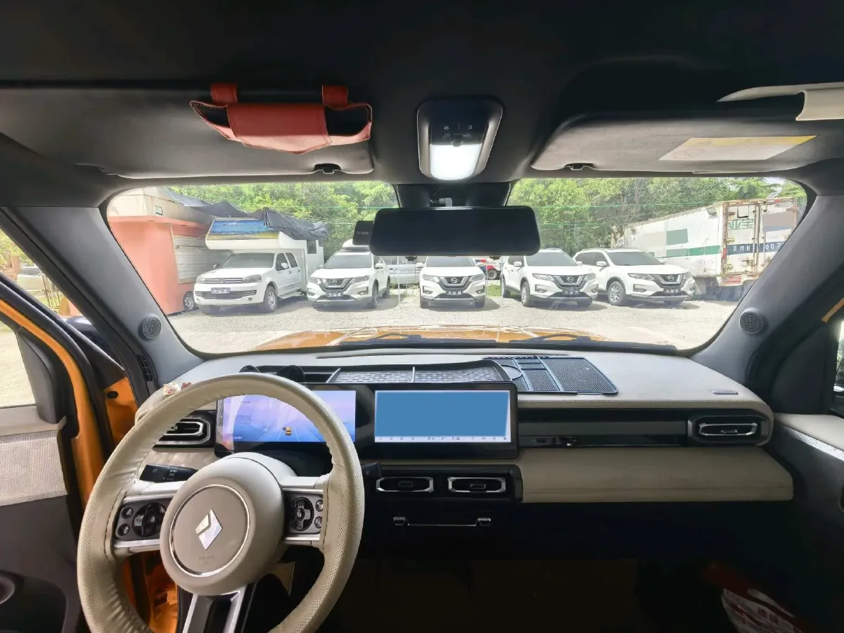 2023 BaoJun Yep BEV 28.1KWH,autocango,china used car exporter,china ev exporter,chinese used car exporter,chinese used ev exporter