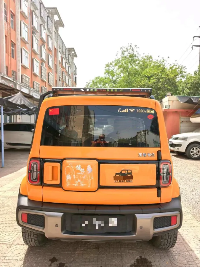 2023 BaoJun Yep BEV 28.1KWH,autocango,china used car exporter,china ev exporter,chinese used car exporter,chinese used ev exporter