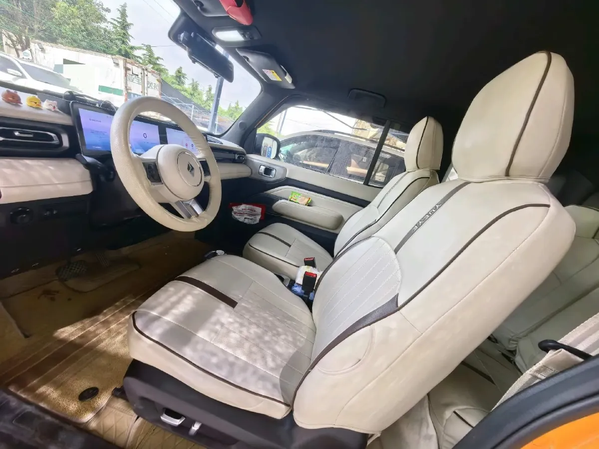 2023 BaoJun Yep BEV 28.1KWH,autocango,china used car exporter,china ev exporter,chinese used car exporter,chinese used ev exporter