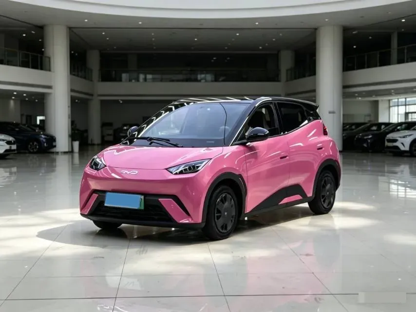 2025 BYD Seagull BEV 30.08KWH,autocango,china used car exporter,china ev exporter,chinese used car exporter,chinese used ev exporter