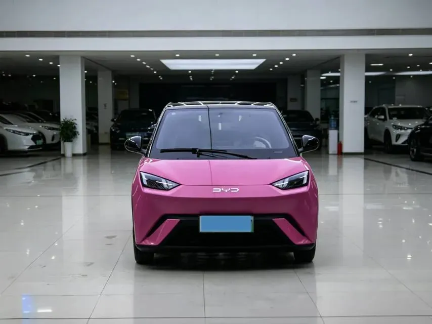 2025 BYD Seagull BEV 30.08KWH,autocango,china used car exporter,china ev exporter,chinese used car exporter,chinese used ev exporter