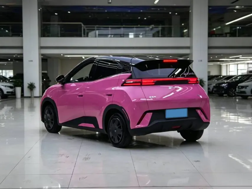 2025 BYD Seagull BEV 30.08KWH,autocango,china used car exporter,china ev exporter,chinese used car exporter,chinese used ev exporter