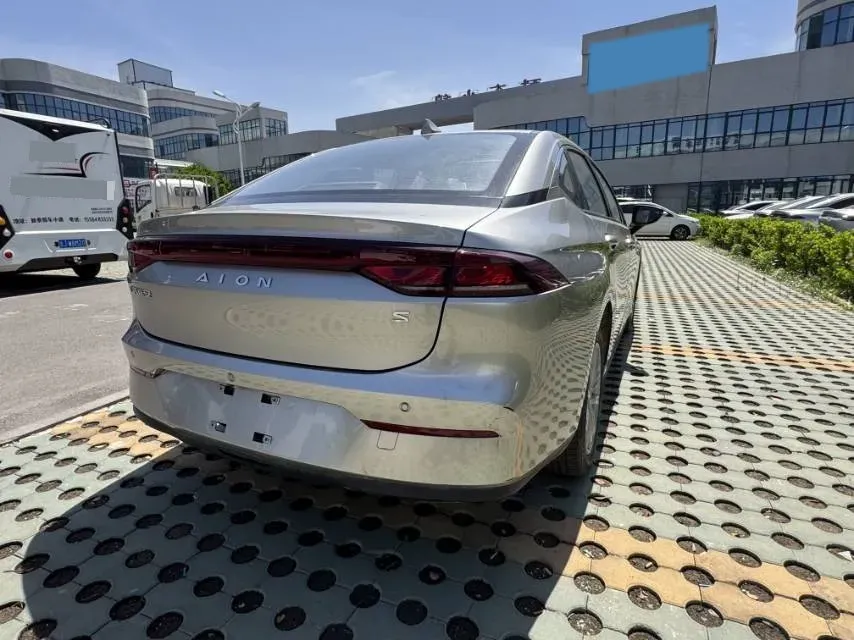 2023 Aion S BEV 55.2KWH,autocango,china used car exporter,china ev exporter,chinese used car exporter,chinese used ev exporter
