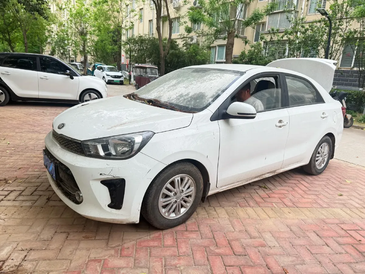 2019 Kia Pegas 1.4L 95HP L4 5MT,autocango,china used car exporter,china ev exporter,chinese used car exporter,chinese used ev exporter