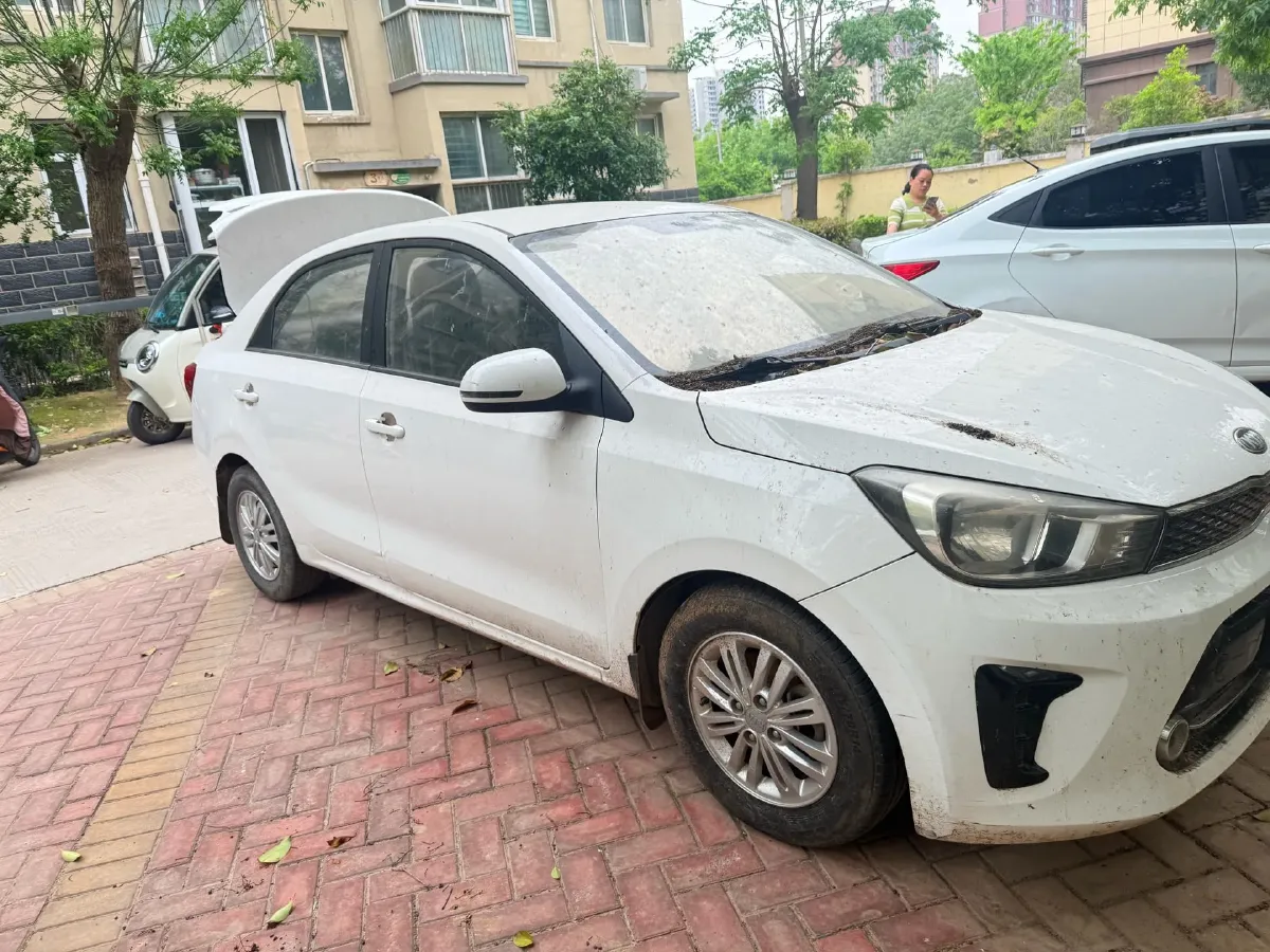 2019 Kia Pegas 1.4L 95HP L4 5MT,autocango,china used car exporter,china ev exporter,chinese used car exporter,chinese used ev exporter
