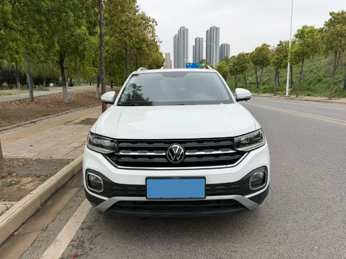 2021 Volkswagen Tacqua 1.5L 113HP L4 6AT,autocango,china used car exporter,china ev exporter,chinese used car exporter,chinese used ev exporter