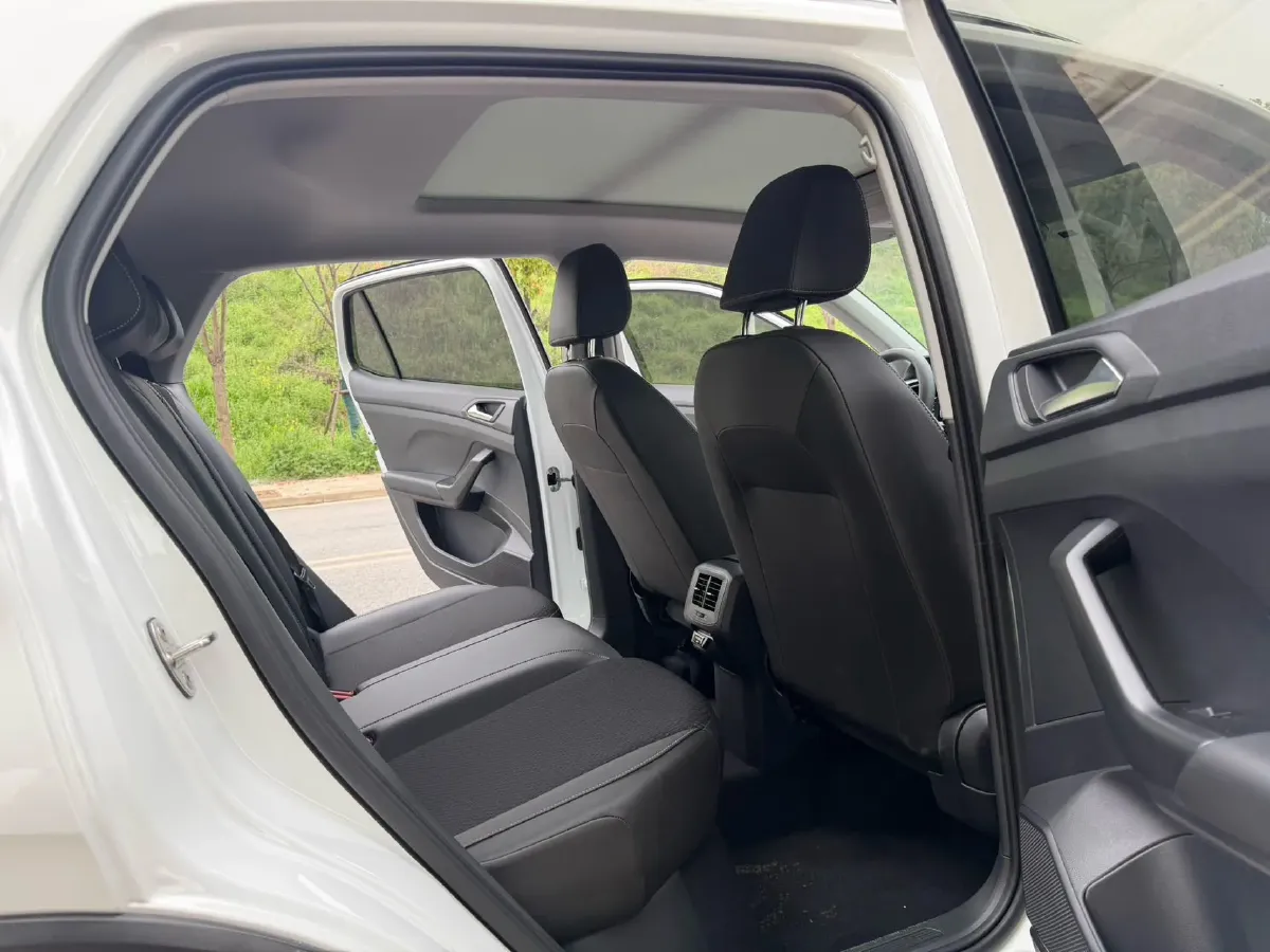 2021 Volkswagen Tacqua 1.5L 113HP L4 6AT,autocango,china used car exporter,china ev exporter,chinese used car exporter,chinese used ev exporter