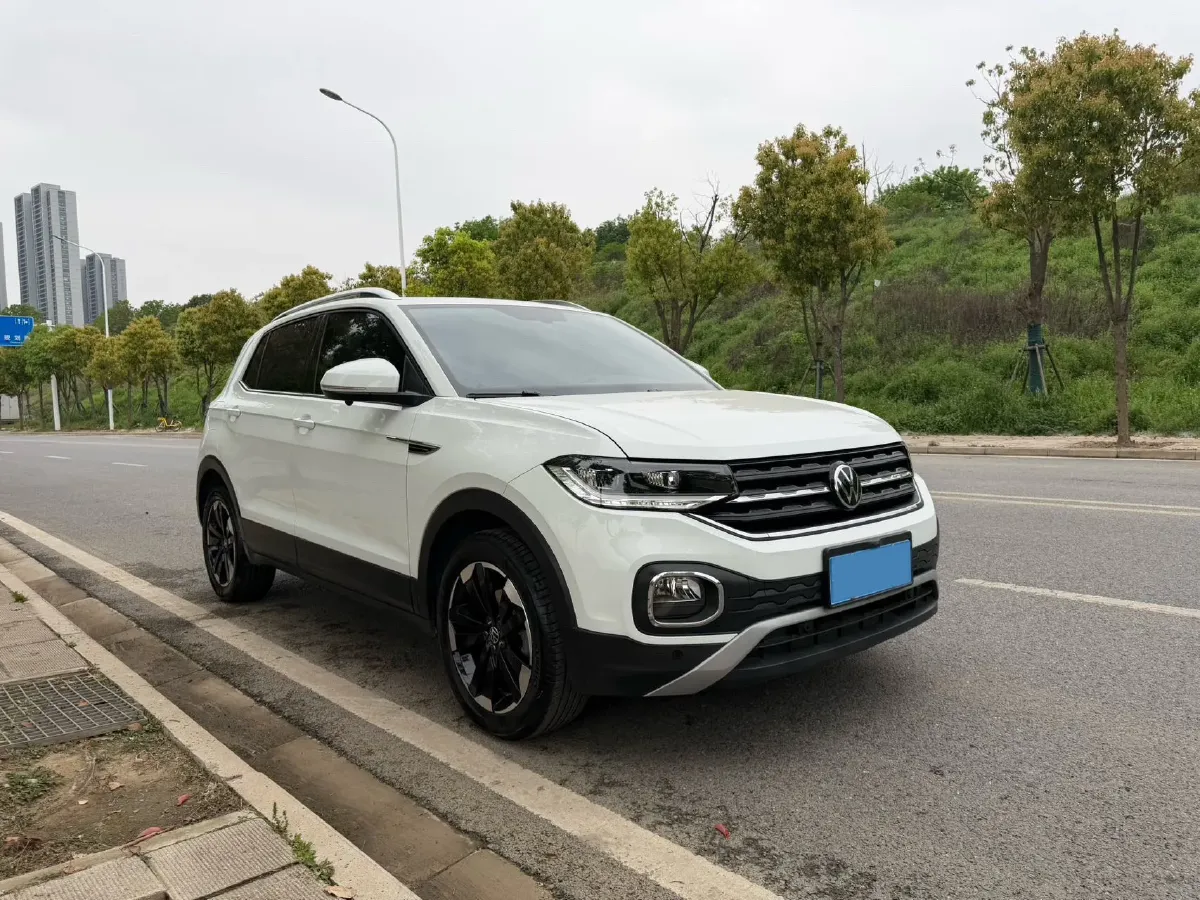 2021 Volkswagen Tacqua 1.5L 113HP L4 6AT,autocango,china used car exporter,china ev exporter,chinese used car exporter,chinese used ev exporter