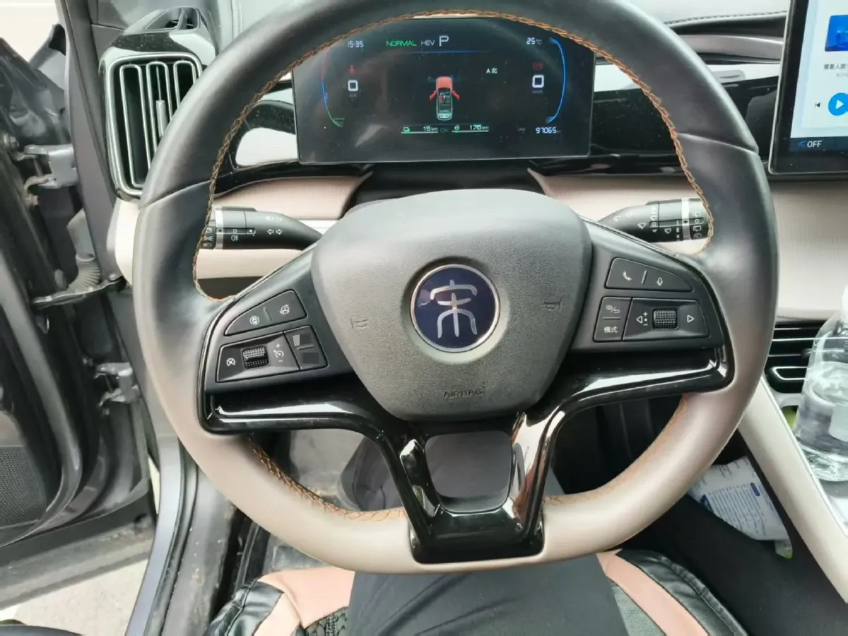 2023 BYD Song Pro 1.5L 110HP L4 E-CVT PHEV 12.9KWH,autocango,china used car exporter,china ev exporter,chinese used car exporter,chinese used ev exporter