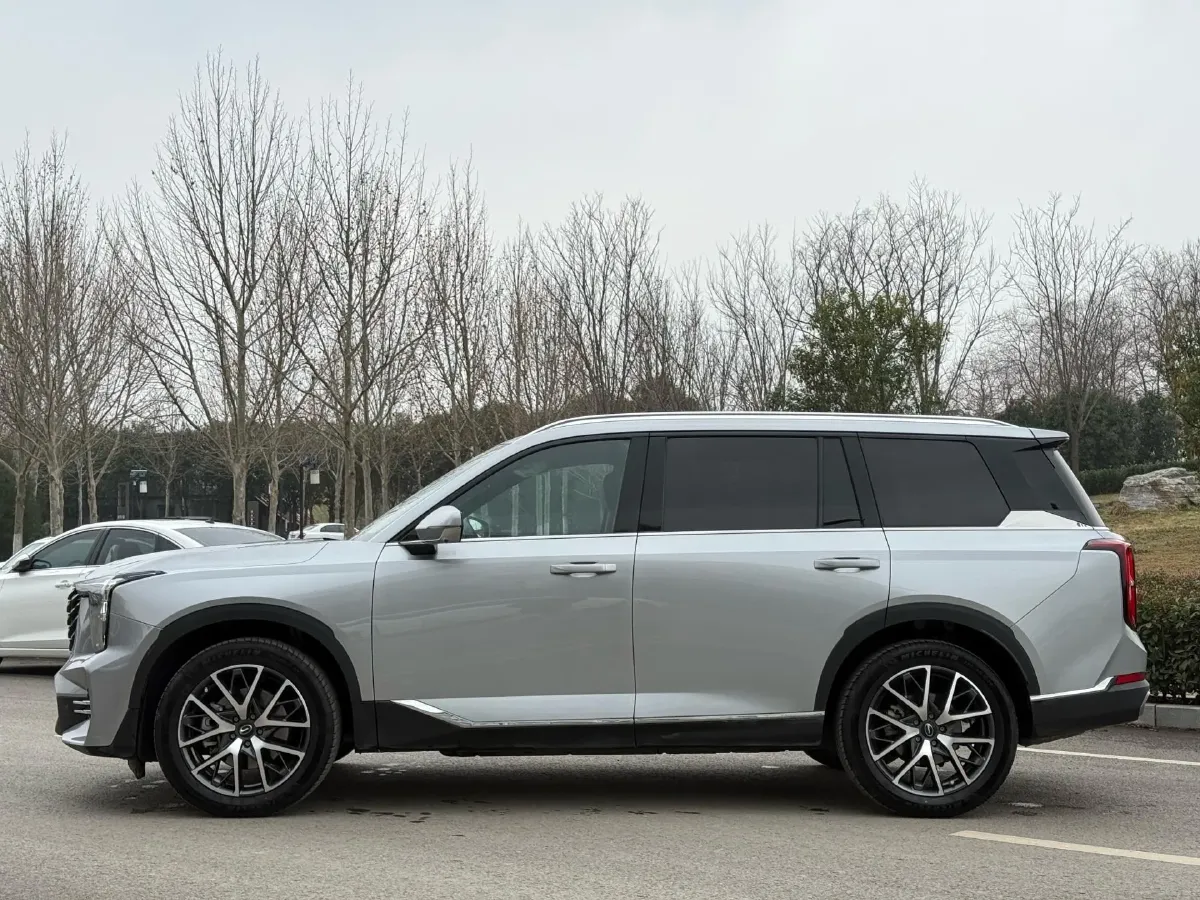 2022 GAC Trumpchi GS8 2.0T 252HP L4 8AT,autocango,china used car exporter,china ev exporter,chinese used car exporter,chinese used ev exporter